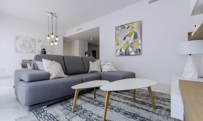 Venta - Casa -
Dehesa De Campoamor