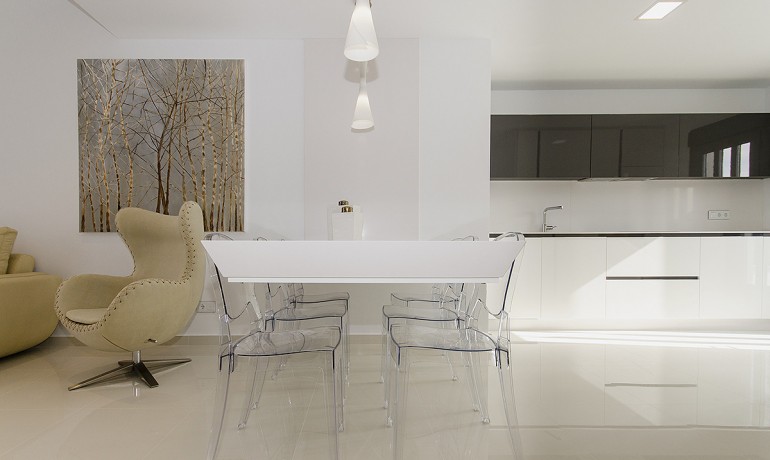 Venta - Casa -
Dehesa De Campoamor