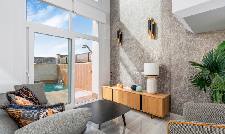 Revente - Maison -
Los Montesinos* - Los Montesinos