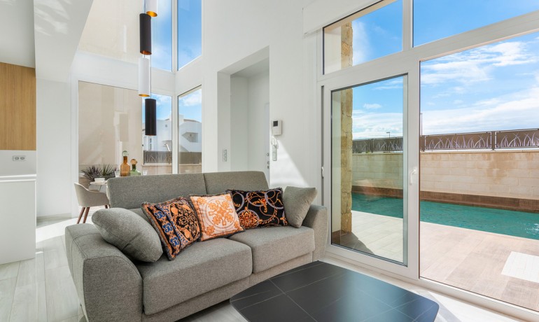 Revente - Maison -
Los Montesinos* - Los Montesinos