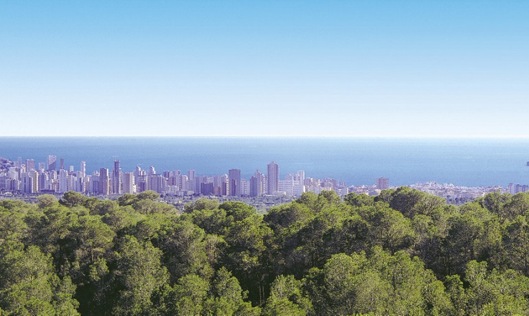 Venta - Casa -
Finestrat