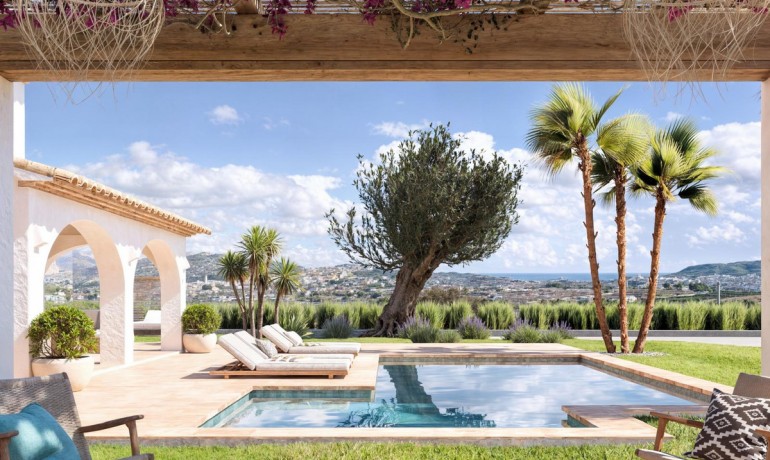 Herverkoop - Huis -
Benimarco