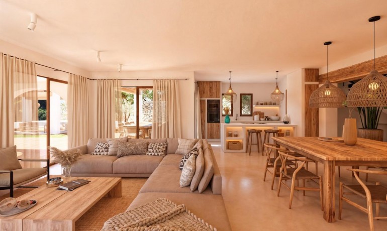 Herverkoop - Huis -
Benimarco