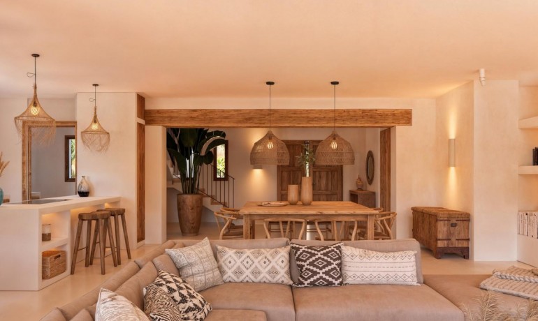 Herverkoop - Huis -
Benimarco