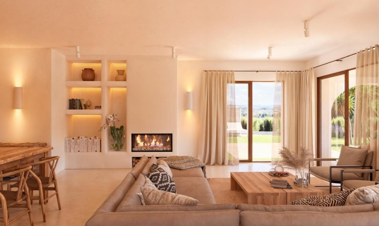 Herverkoop - Huis -
Benimarco