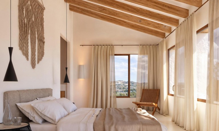 Herverkoop - Huis -
Benimarco