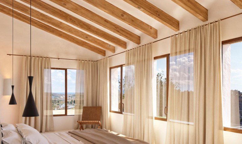 Herverkoop - Huis -
Benimarco