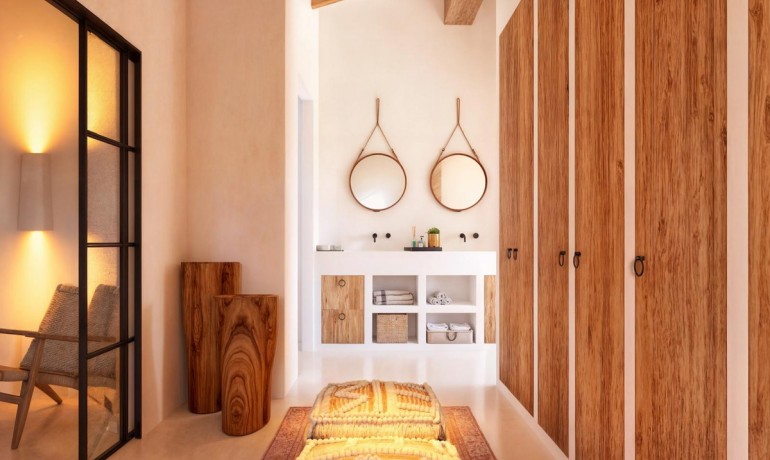 Herverkoop - Huis -
Benimarco