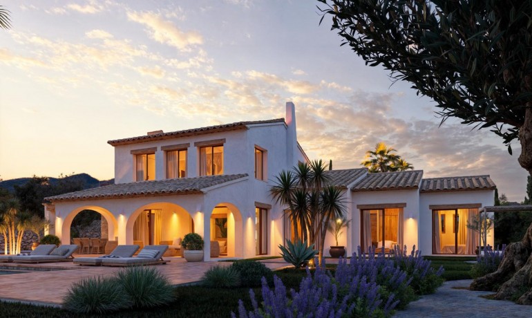 Herverkoop - Huis -
Benimarco