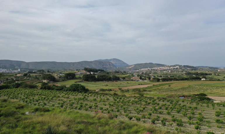 Herverkoop - Huis -
Benimarco