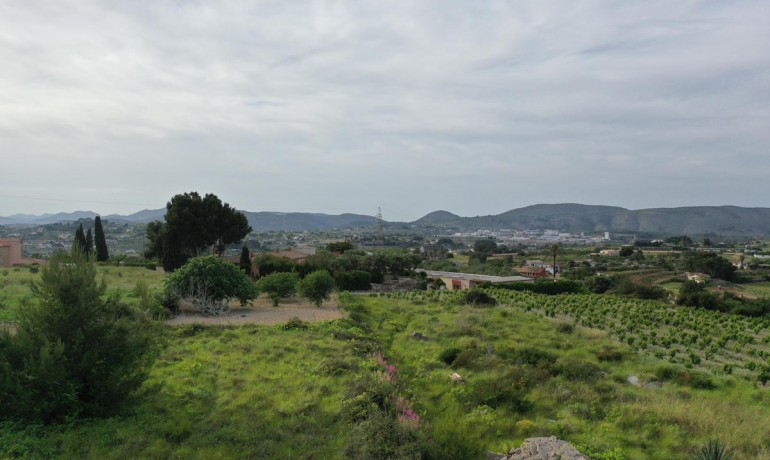 Herverkoop - Huis -
Benimarco