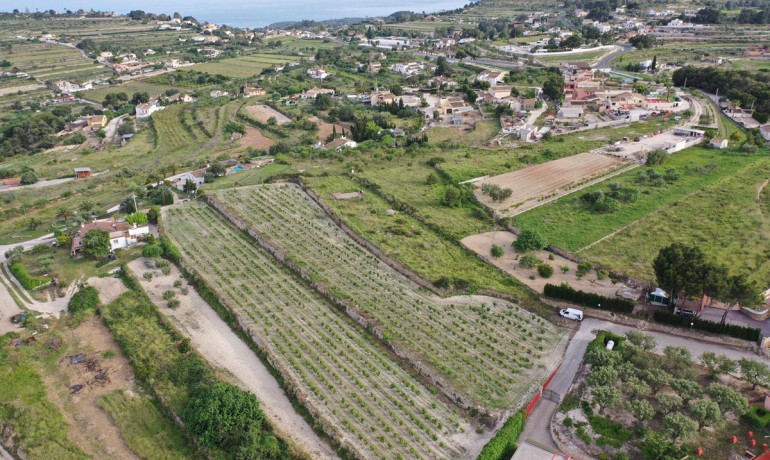 Herverkoop - Huis -
Benimarco