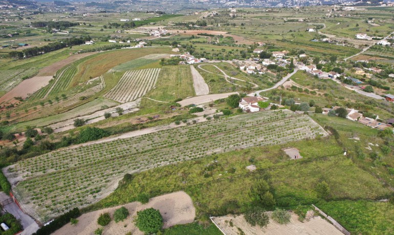 Herverkoop - Huis -
Benimarco
