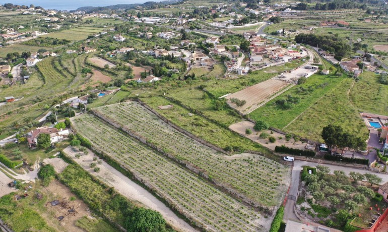 Herverkoop - Huis -
Benimarco