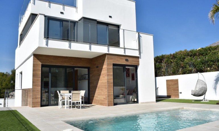 Herverkoop - Huis -
La Campaneta