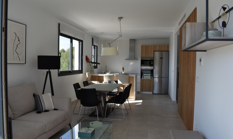 Herverkoop - Huis -
La Campaneta