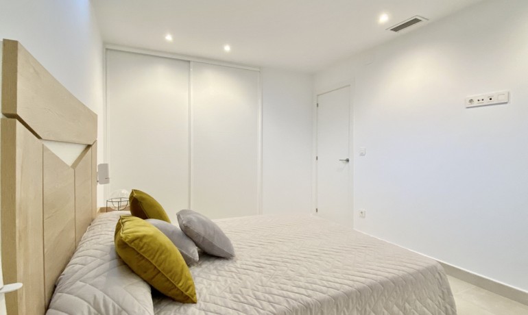 Herverkoop - Huis -
La Campaneta