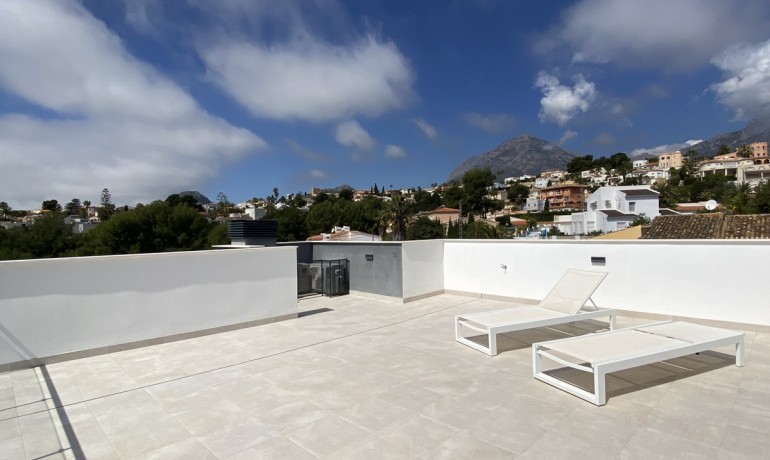 Herverkoop - Huis -
La Campaneta