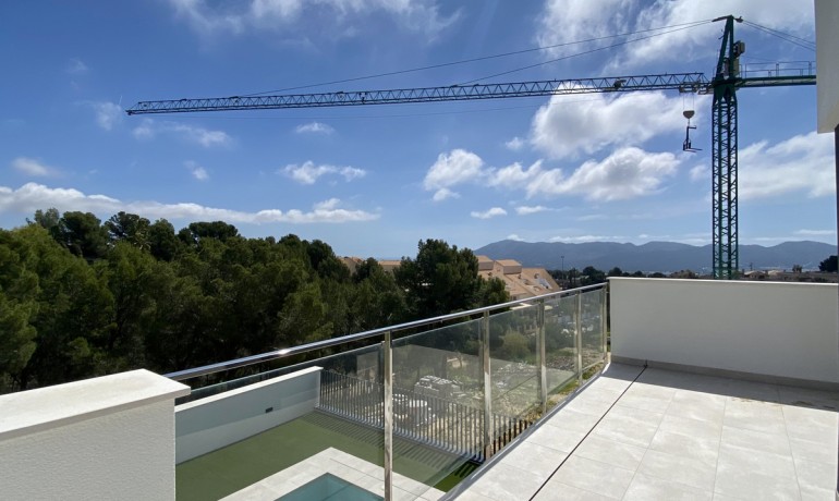 Herverkoop - Huis -
La Campaneta