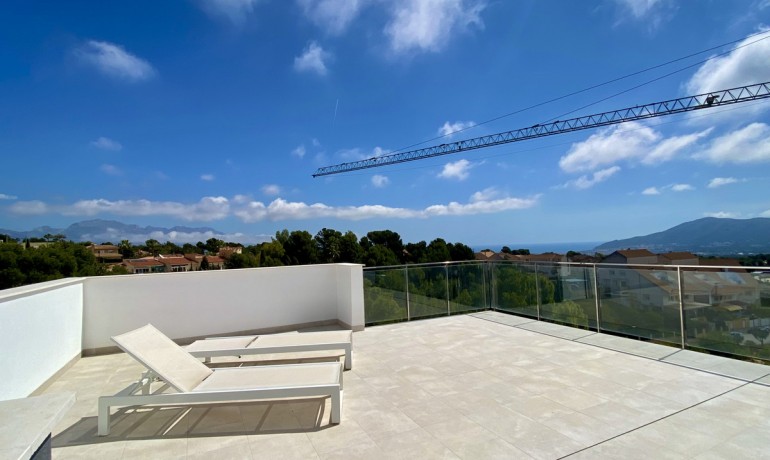 Herverkoop - Huis -
La Campaneta