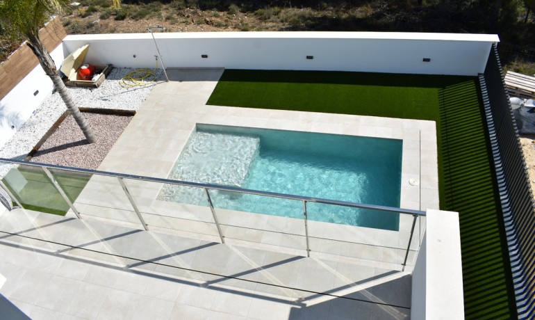 Herverkoop - Huis -
La Campaneta