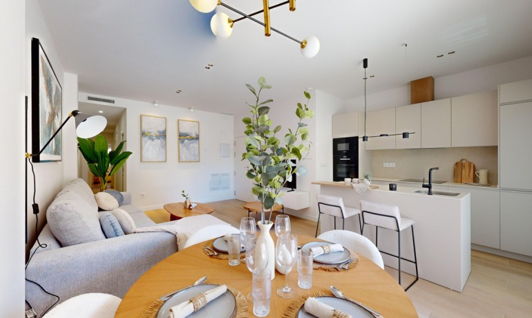 Sale - Apartment / Flat -
Guardamar del Segura* - Guardamar Del Segura