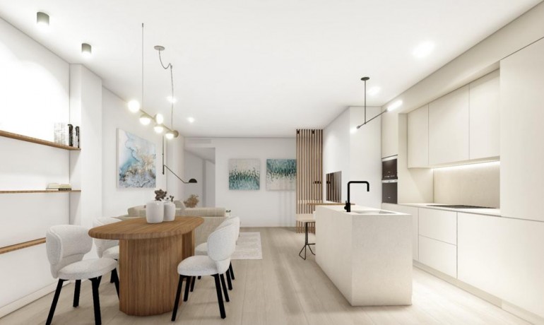 Sale - Apartment / Flat -
Guardamar del Segura* - Guardamar Del Segura