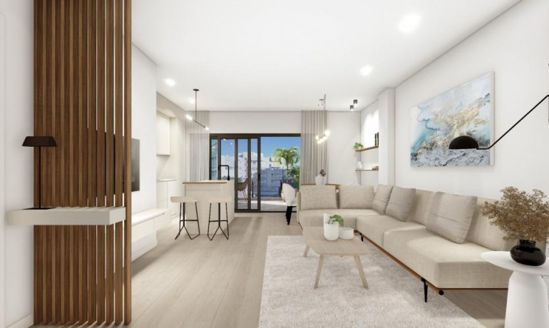 Sale - Apartment / Flat -
Guardamar del Segura* - Guardamar Del Segura