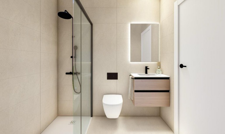 Sale - Apartment / Flat -
Guardamar del Segura* - Guardamar Del Segura