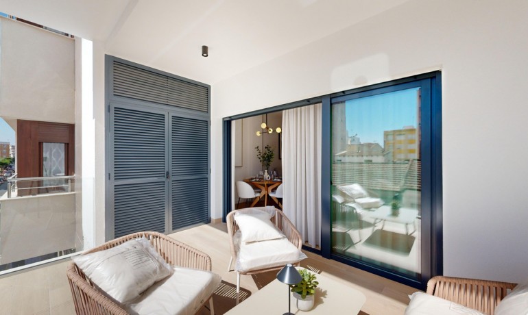 Sale - Apartment / Flat -
Guardamar del Segura* - Guardamar Del Segura