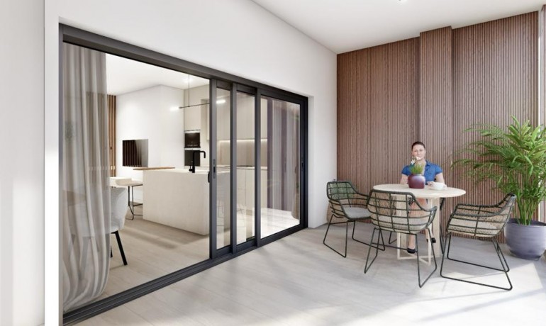 Sale - Apartment / Flat -
Guardamar del Segura* - Guardamar Del Segura