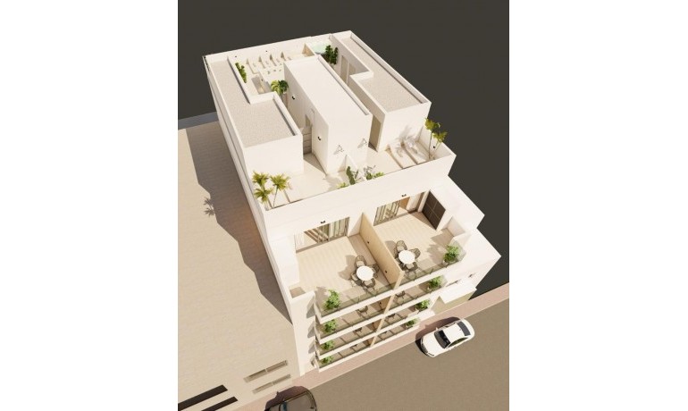 Sale - Apartment / Flat -
Guardamar del Segura* - Guardamar Del Segura