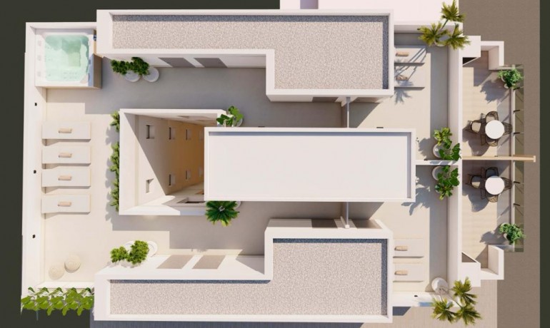 Sale - Apartment / Flat -
Guardamar del Segura* - Guardamar Del Segura