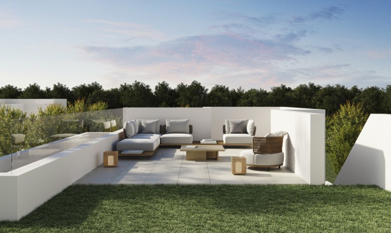 Revente - Maison -
Polop* - Polop