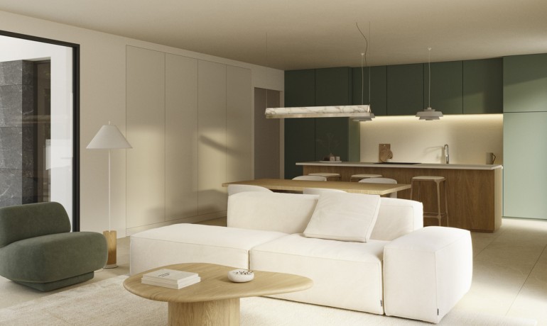 Revente - Maison -
Polop* - Polop