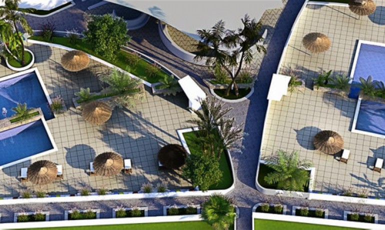 Sale - Apartment / Flat -
Mil Palmeras