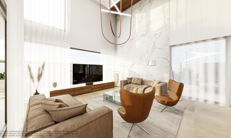 Herverkoop - Huis -
La Zenia