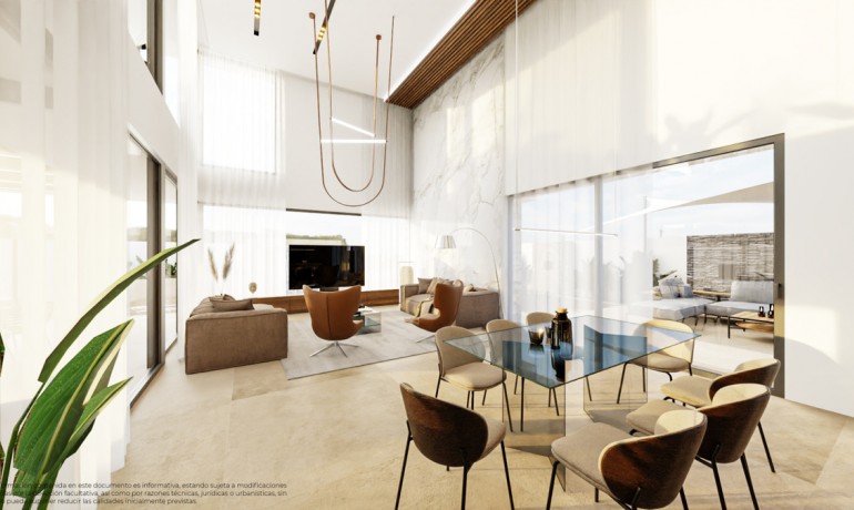 Herverkoop - Huis -
La Zenia