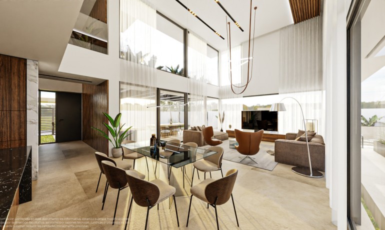 Herverkoop - Huis -
La Zenia