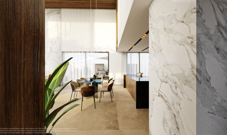 Herverkoop - Huis -
La Zenia