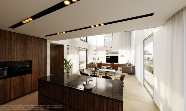 Herverkoop - Huis -
La Zenia