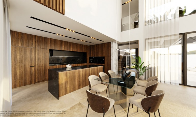 Herverkoop - Huis -
La Zenia