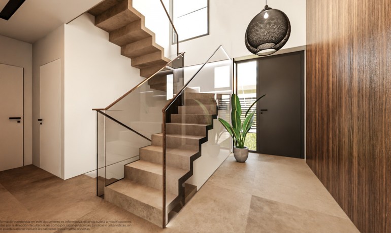 Herverkoop - Huis -
La Zenia