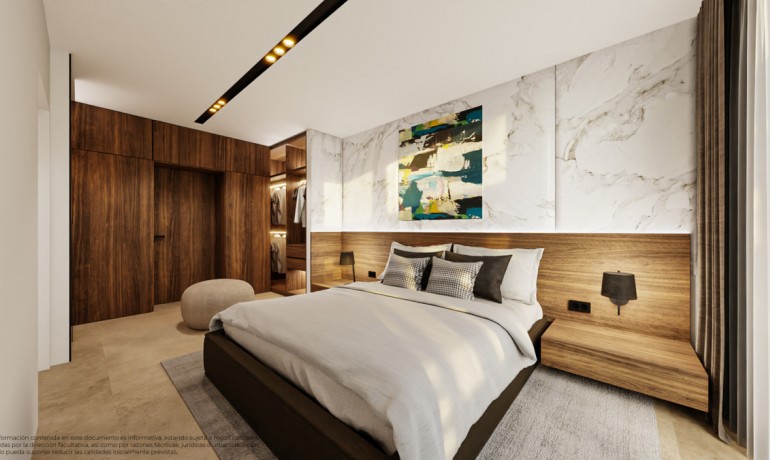 Herverkoop - Huis -
La Zenia