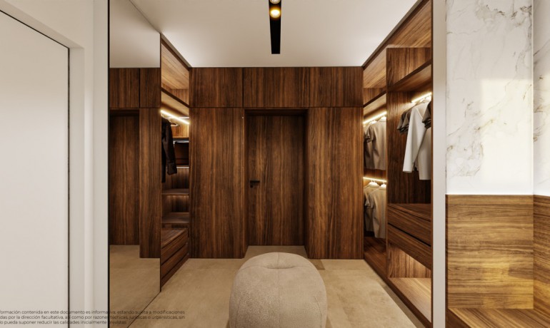 Herverkoop - Huis -
La Zenia