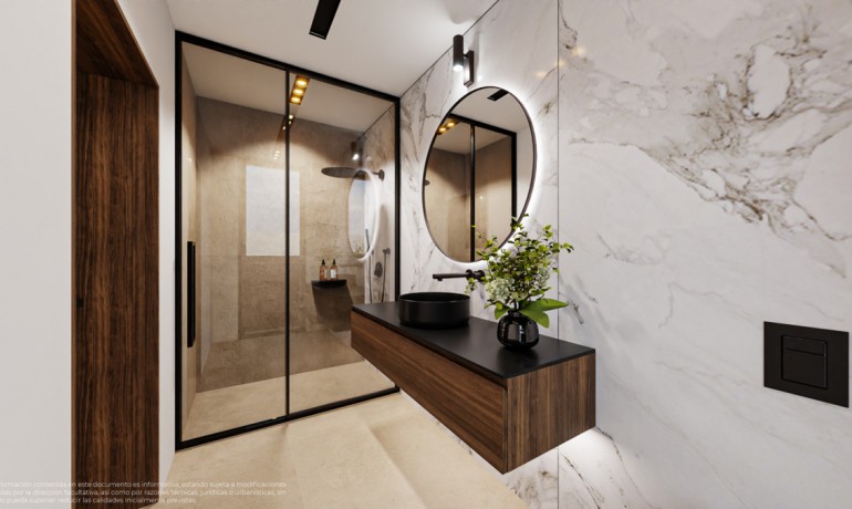 Herverkoop - Huis -
La Zenia