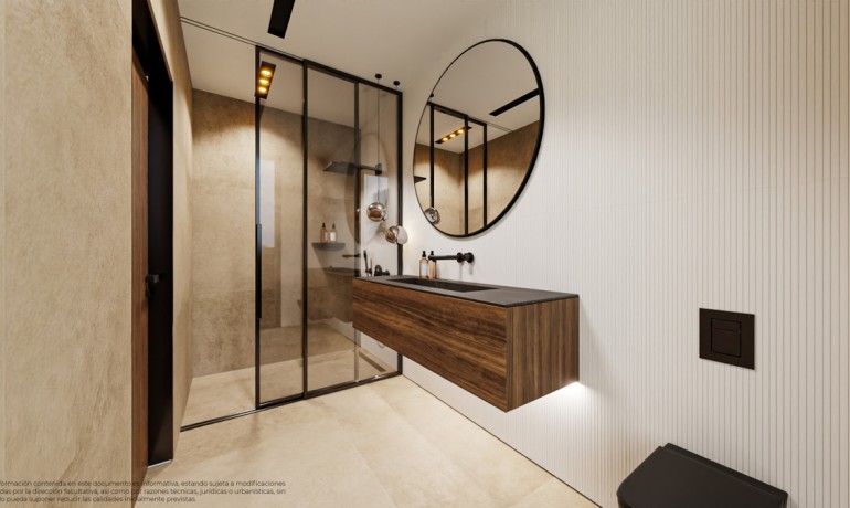 Herverkoop - Huis -
La Zenia