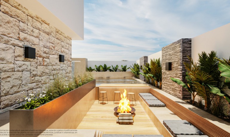 Herverkoop - Huis -
La Zenia