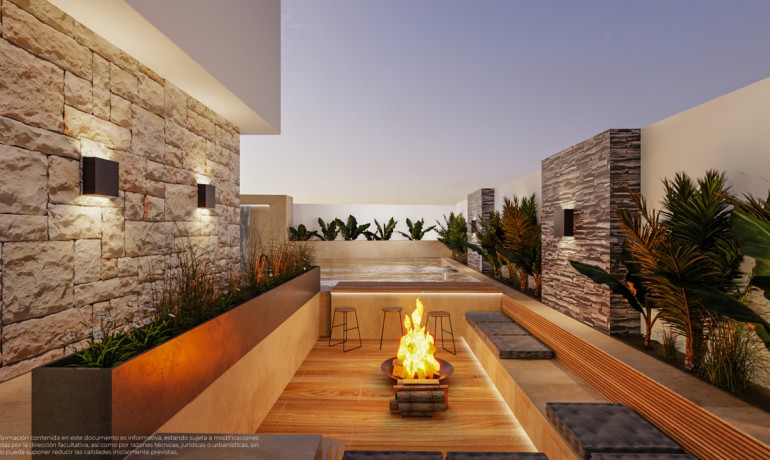 Herverkoop - Huis -
La Zenia