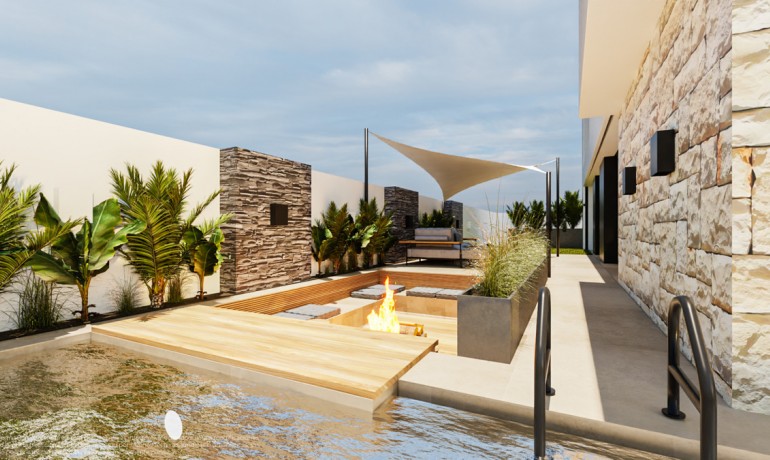 Herverkoop - Huis -
La Zenia